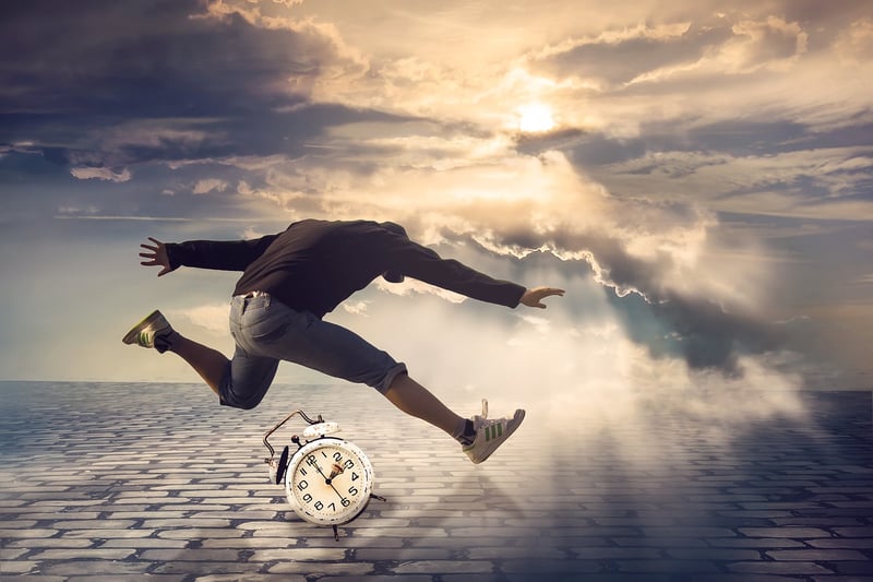 Chrono-Pioneer James Rodriguez