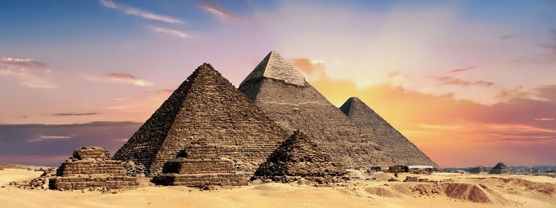 Great Pyramid of Giza